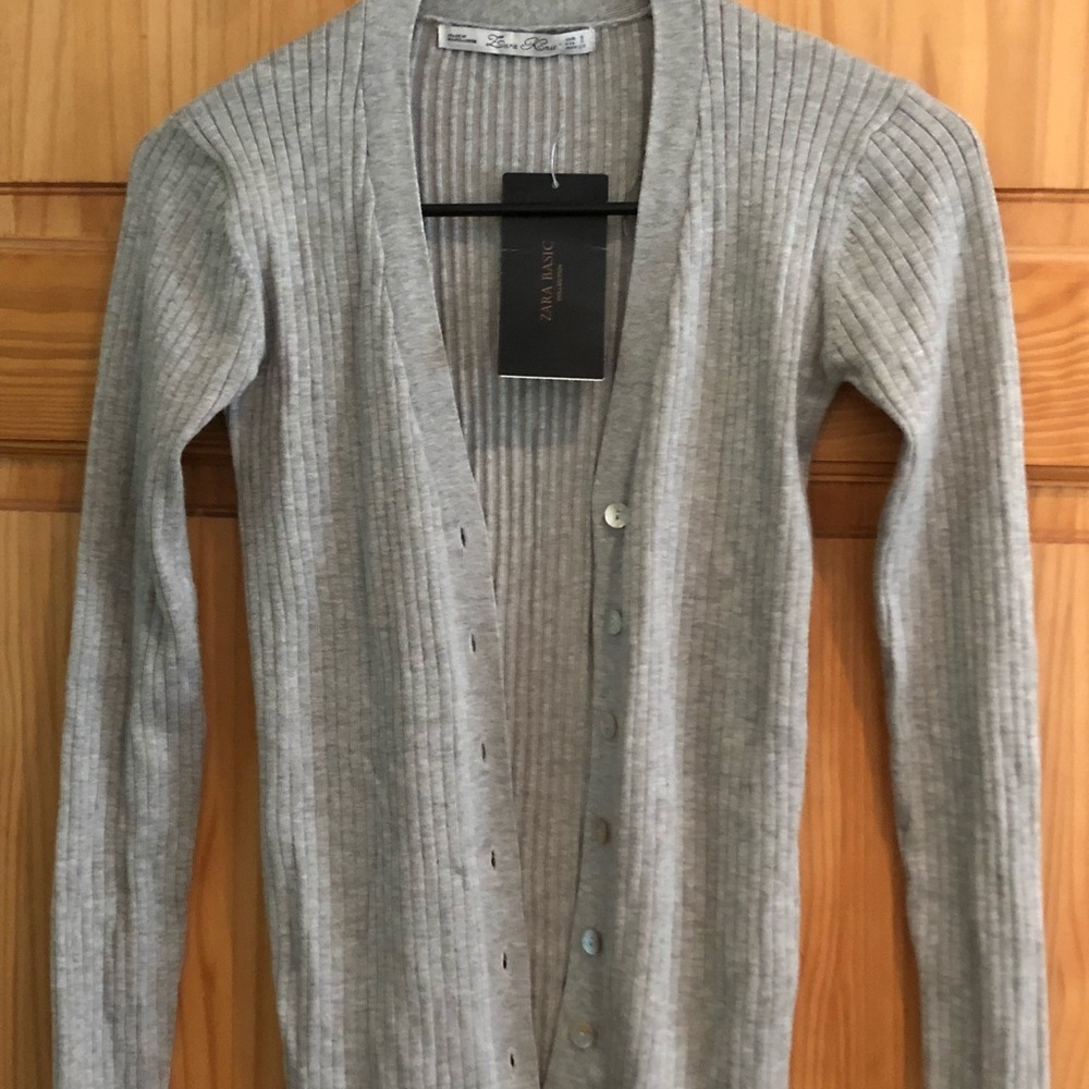 Zara sweater